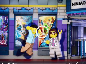 LEGO IS TURNING TO CREATORS AROUND THE WORLD FOR ITS NEXT BIG FRANCHISE IDEA